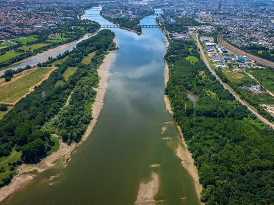 naoned food-boat nantes 2022 sur la loire