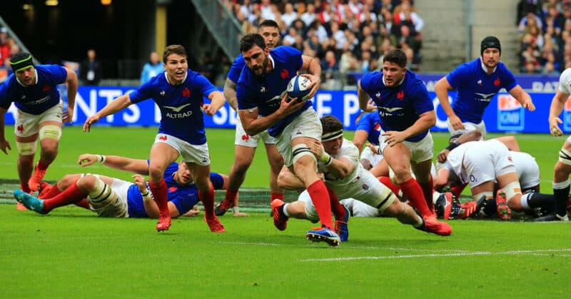 coupe du monde de rugby xv de france match stade de la beaujoire nantes 2023