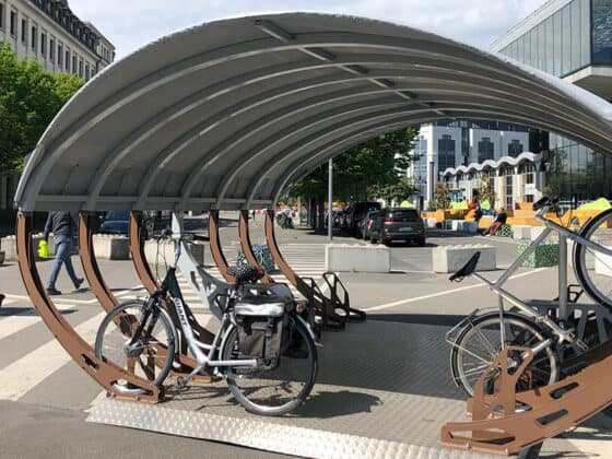 garage a velos gare de nantes 2021