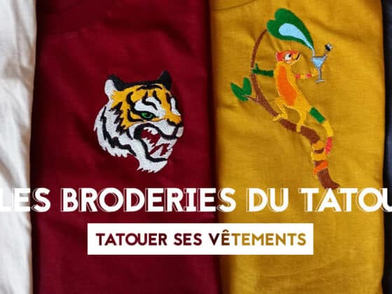 les broderies du tatou tatouage sur vetements jeanne lelièvre nantes