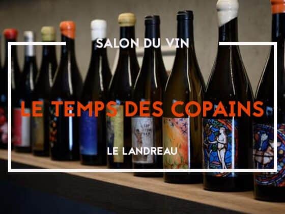 SALON DU VIN LE TEMPS DES COPAINS 2021