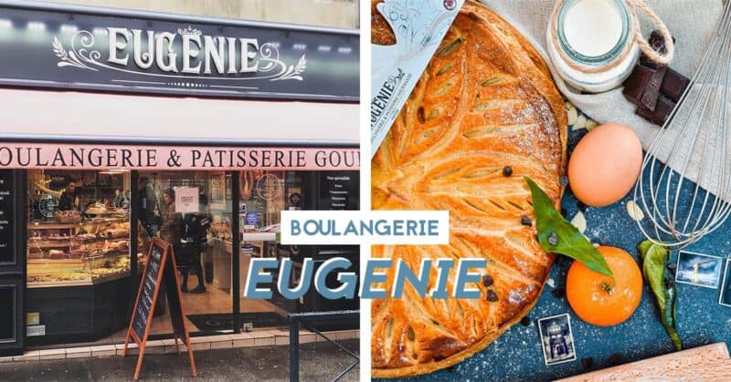 boulangerie eugenie nantes rue du marechal joffre