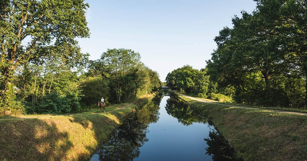 canal de nantes a brest balade loire-atlantique 3