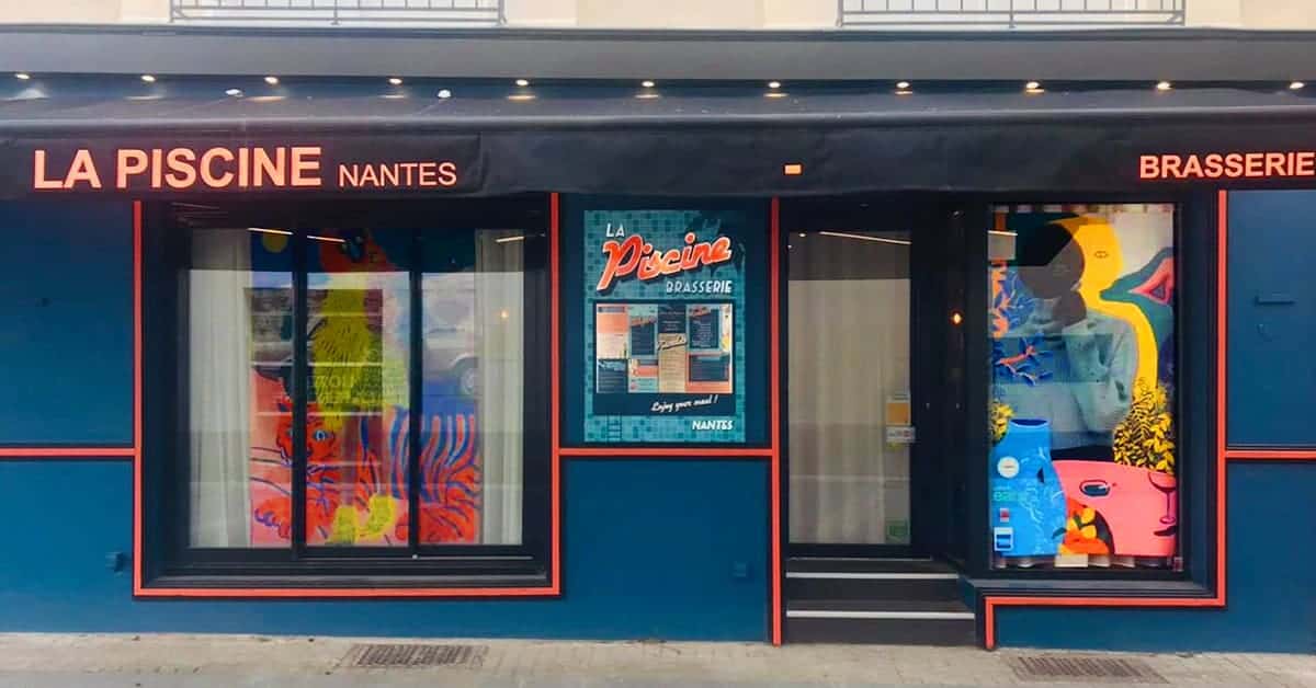 exposition les gouts et les couleurs collectif arty show dans les restaurants nantes 2021