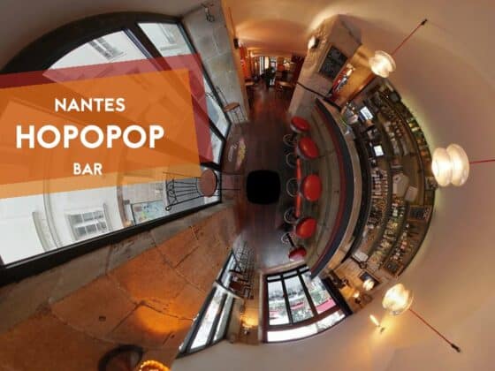 hopopop bar nantes