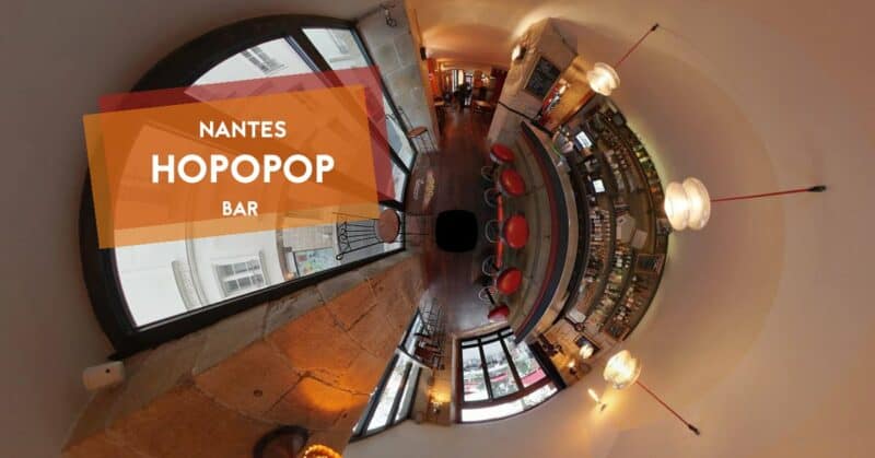 hopopop bar nantes