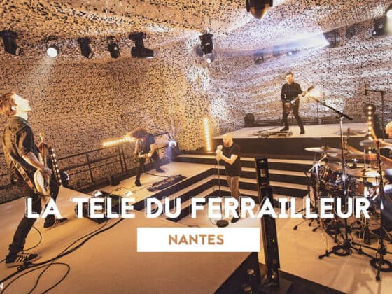 la tele du ferrailleur emission speciale hellfest nantes 2021