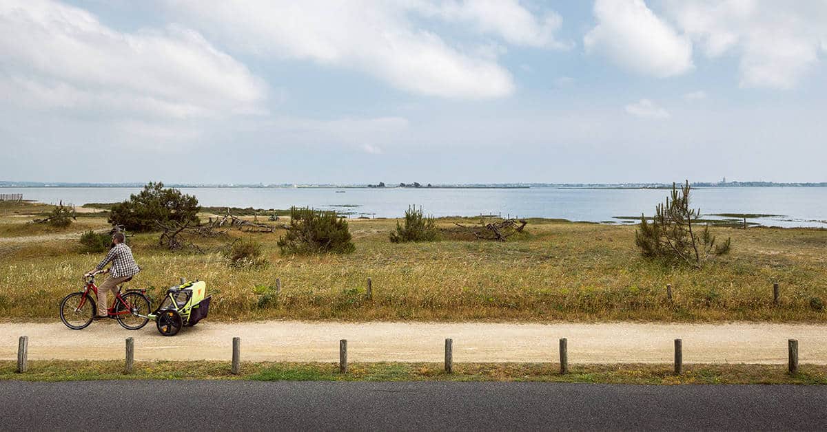 les meilleures balades a velo a faire en loire-atlantique la turballe