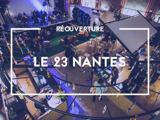 reouverture lieu de vie le 23 nantes 2021