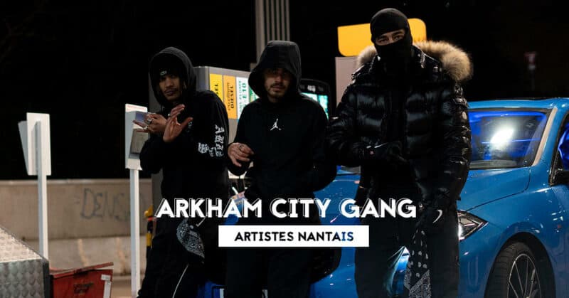 Arkham City Gang rap nantais Asylum partie 2