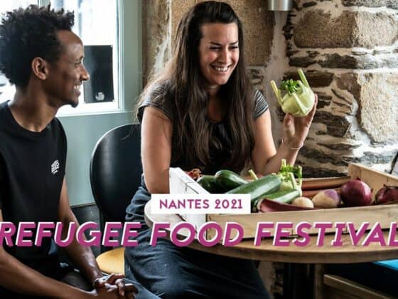 REFUGEE FOOD FESTIVAL NANTES 2021