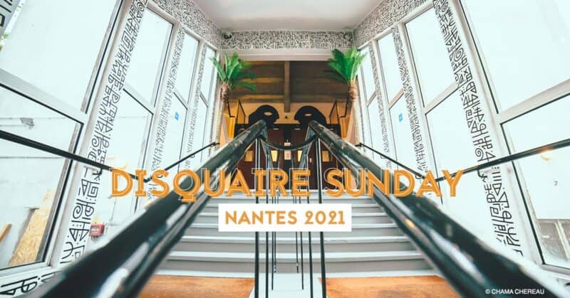 disquaire sunday le 23 nantes 2021 2