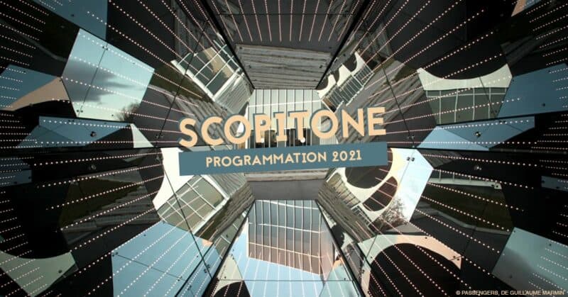 festival scopitone 2021 stereolux nantes