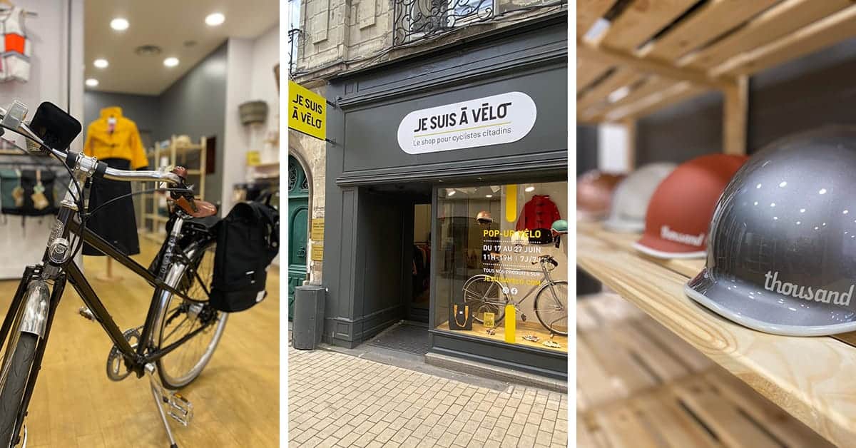 je suis a velo pop-up store nantes 2021 1