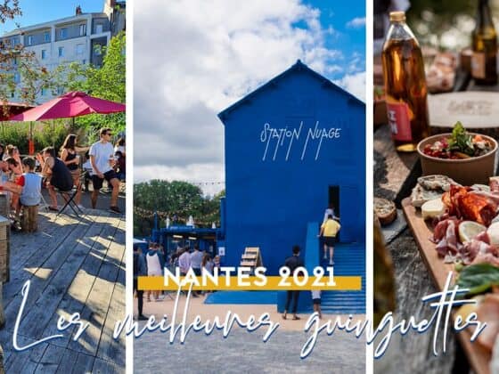 les meilleures guinguettes de nantes 2021