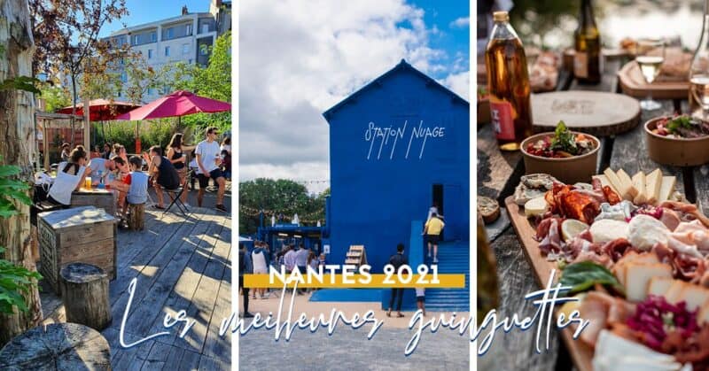 les meilleures guinguettes de nantes 2021