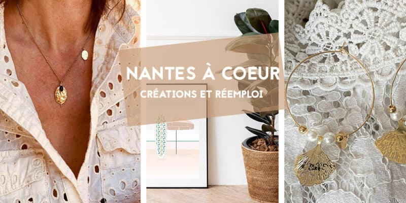 nantes a coeur marche createurs reemploi 2021