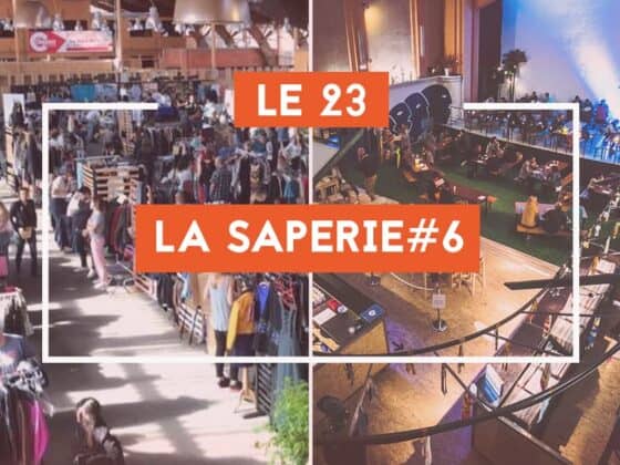 saperie vide-dressing le 23 nantes 2021