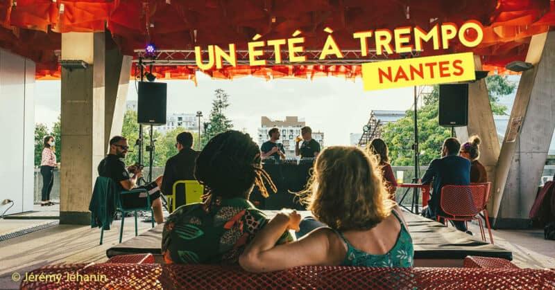 un ete a trempo nantes 2021