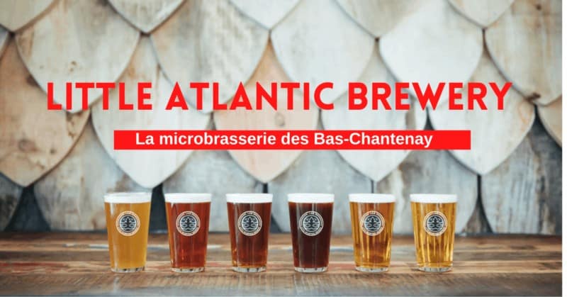 LAB little atlantique brewery micro-brasserie biere Nantes Bas Chantenay