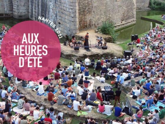 festival aux heures d'ete nantes 2021