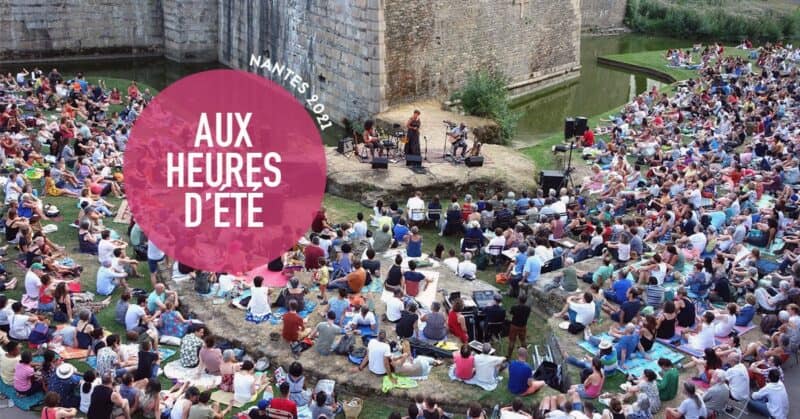 festival aux heures d'ete nantes 2021