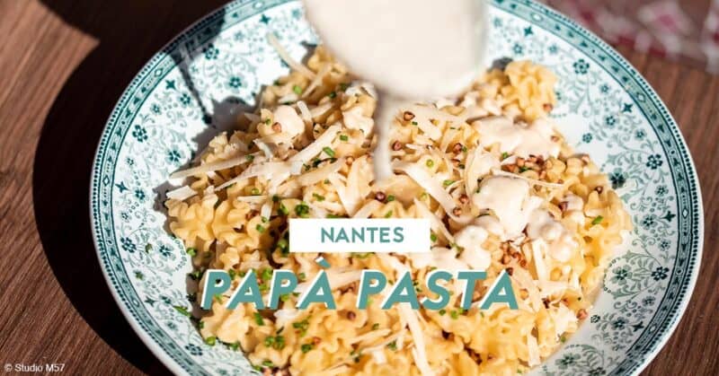 papa pasta nantes pates fraiches