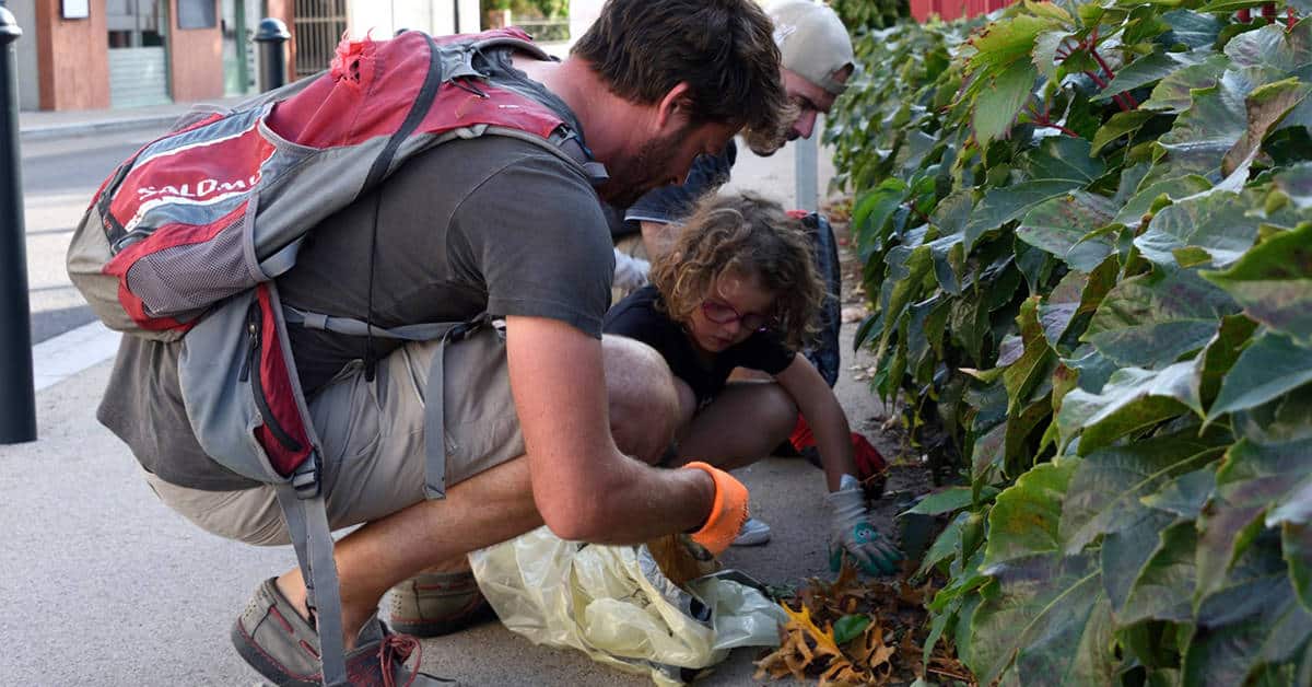 world clean up day loire cool 2021 ile forget saint-sebastien-sur-loire