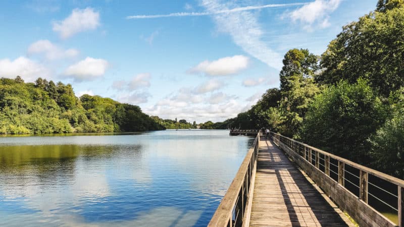 promenade et balades Erdre et Cens 