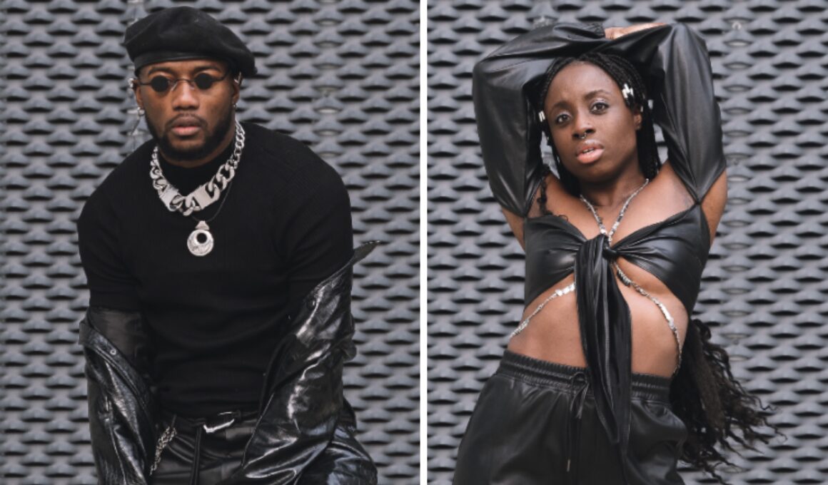 Tony et tanisha (the Rookies) présents aux workshops