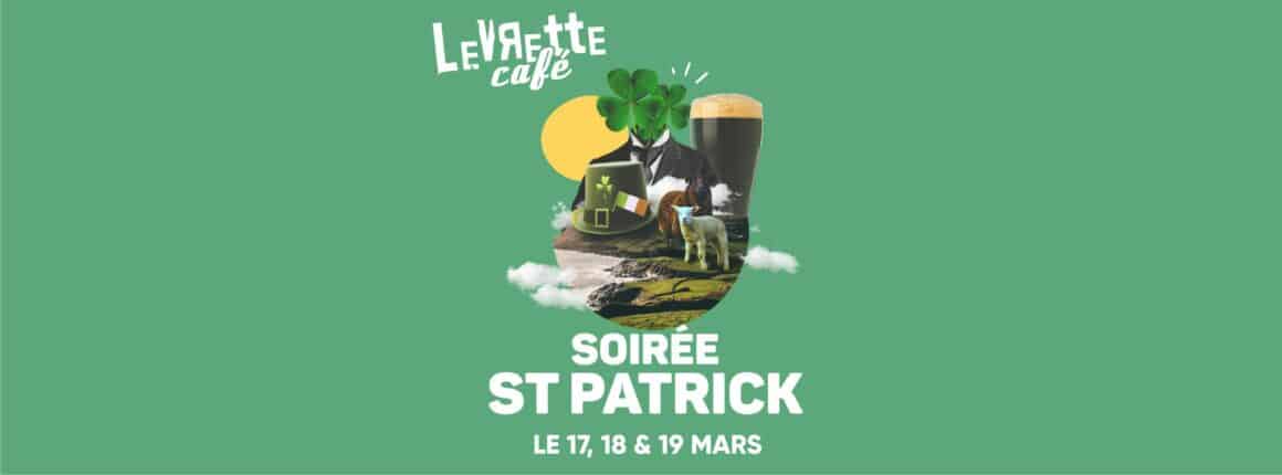 levrette café st patrick 