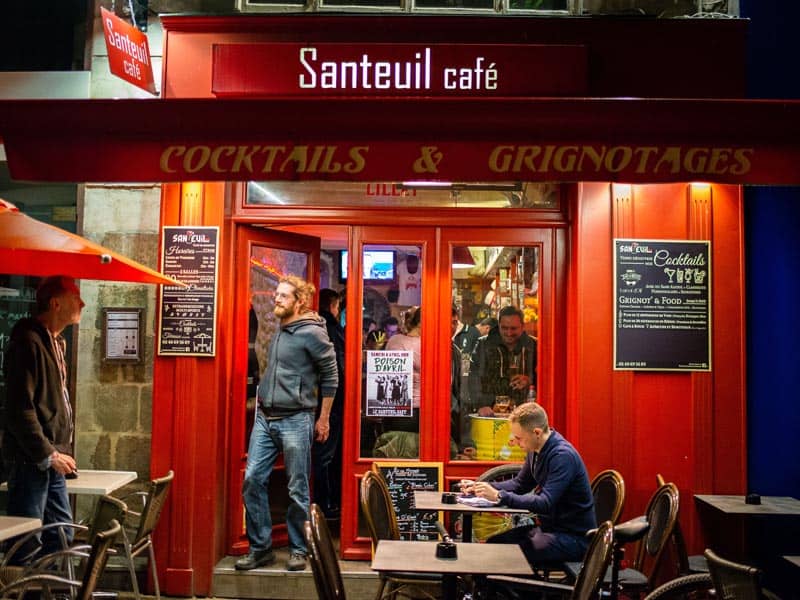 santeuil café st patrick vendredi