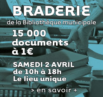 braderie nantes livres