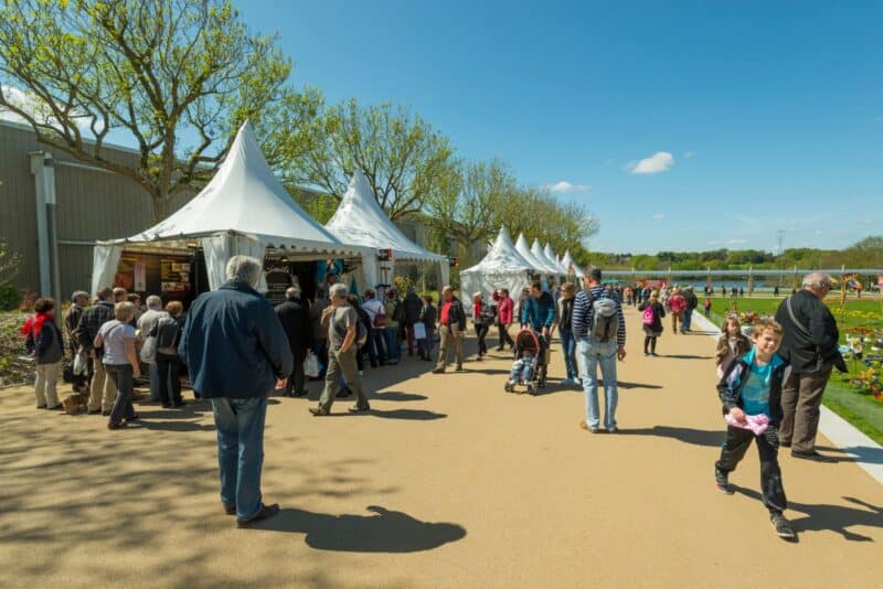 foire nantes beaujoire