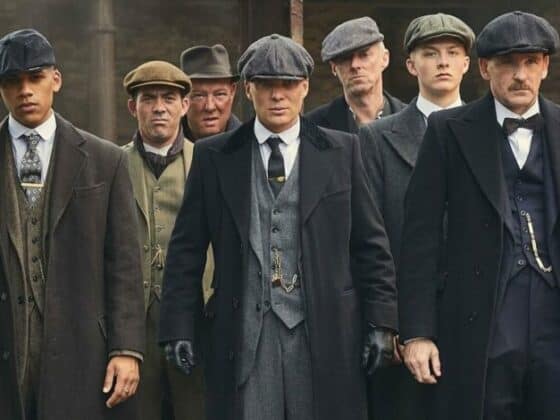 Peaky Blinders party