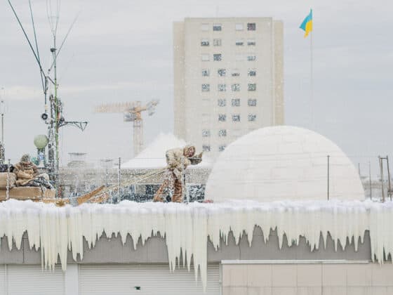 royal de luxe nantes immeuble igloo