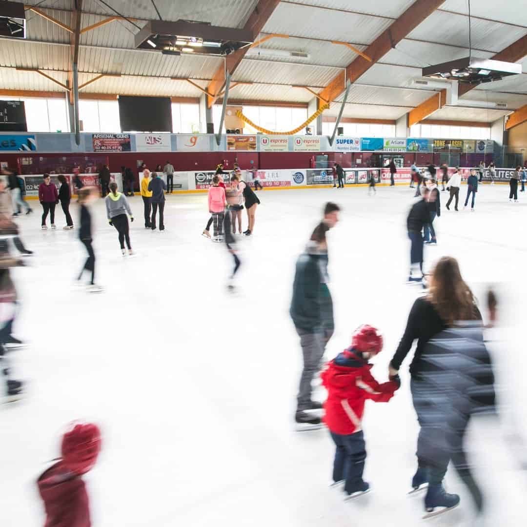 patinoire nantes