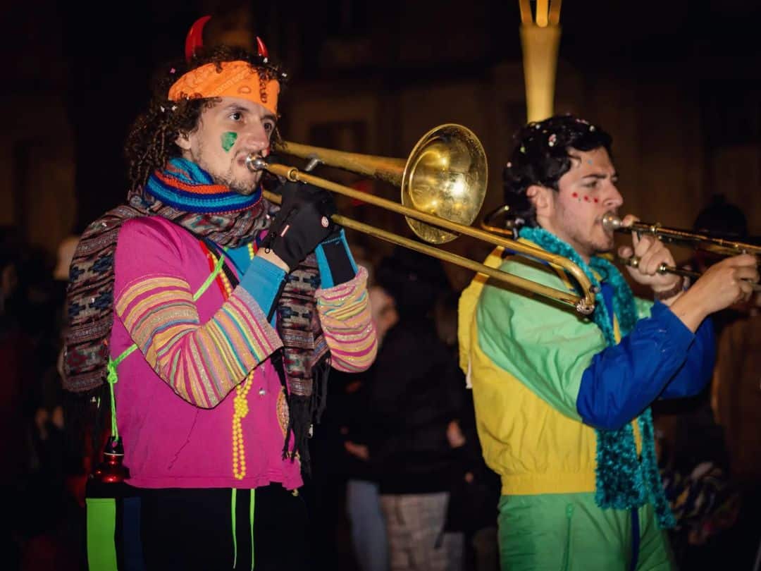 carnaval de nuit