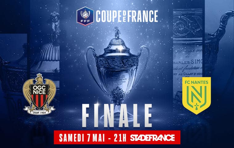 finale coupe de france nantes