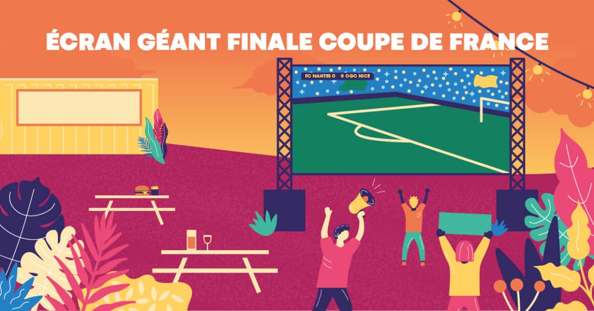 finale coupe de france nantes