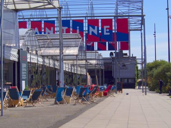 La Cantine du Voyage à Nantes