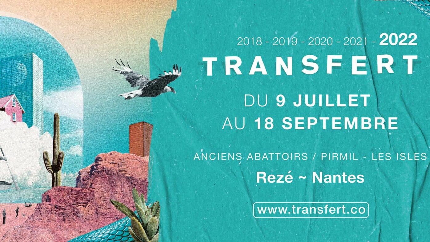 affiche transfert 