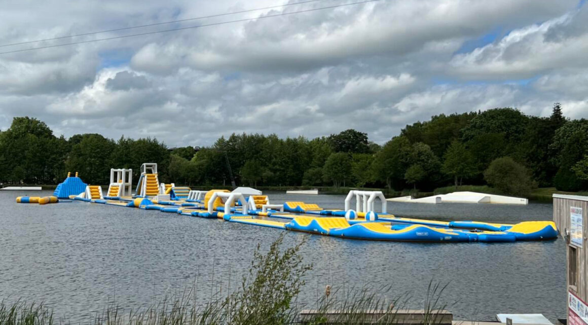 Nozay aquapark XXL Nantes 2022