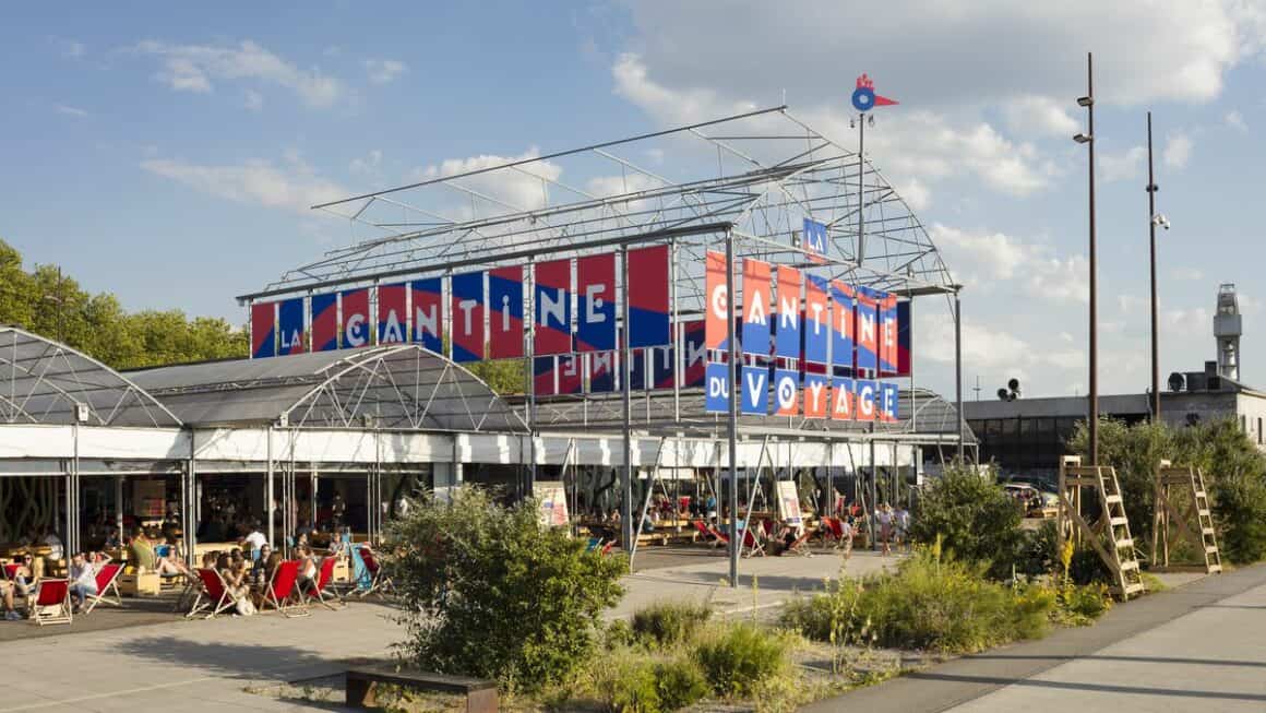 que faire à nantes cet été cantine 