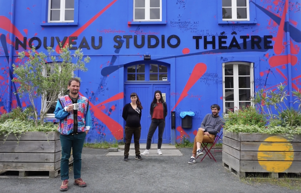 NOUVEAU STUDIO THEATRE 