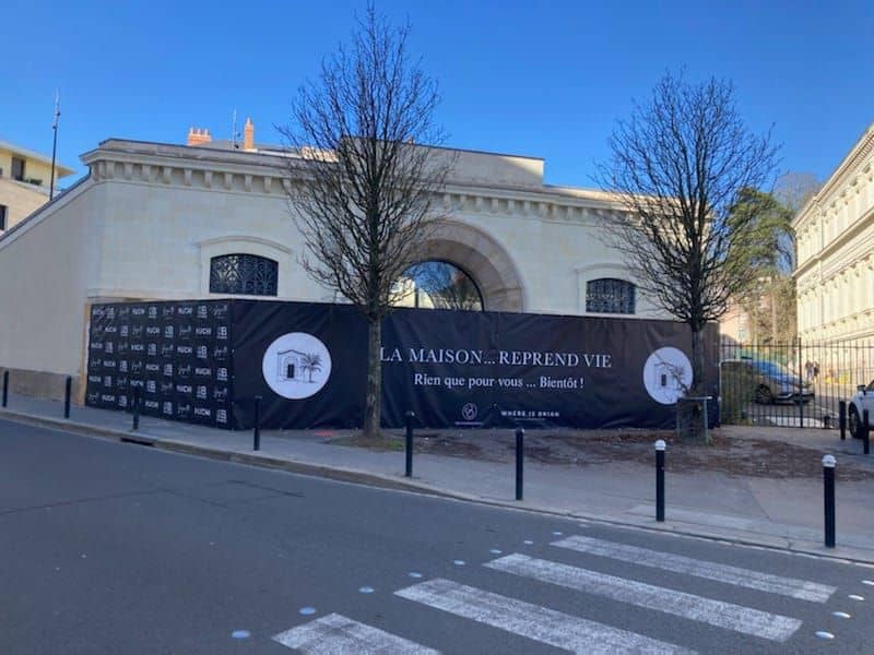 goguette guinguette qui remplace l'ancienne maison d'arrêt de nantes 