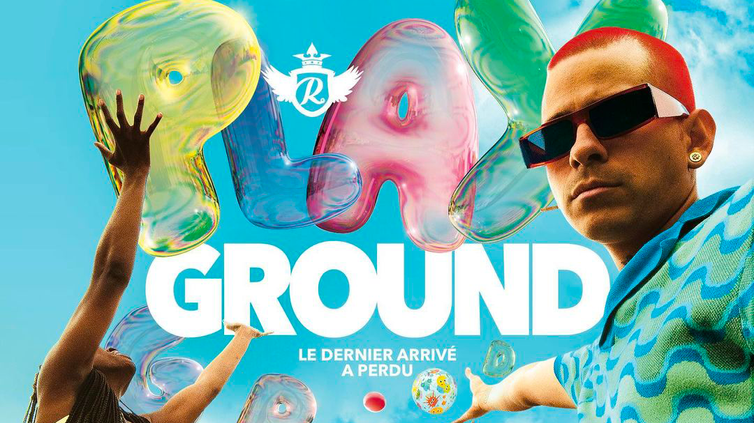 playground évènement organisé par The Rookies à Transfert