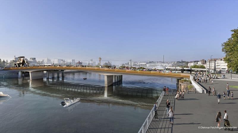 La nouvelle a été annoncée la semaine dernière, le pont Anne-de-Bretagne reliant le quai de la fosse à l’île de Nantes depuis 1975 va se transformer. Plus d’espace, plus vert et plus dynamique, ce projet a été pensé pour faciliter la mobilité et repenser notre rapport à la Loire. Big City Life t’explique à quoi t’attendre juste ici !