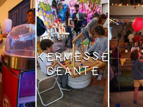 kermesse geante decadanse