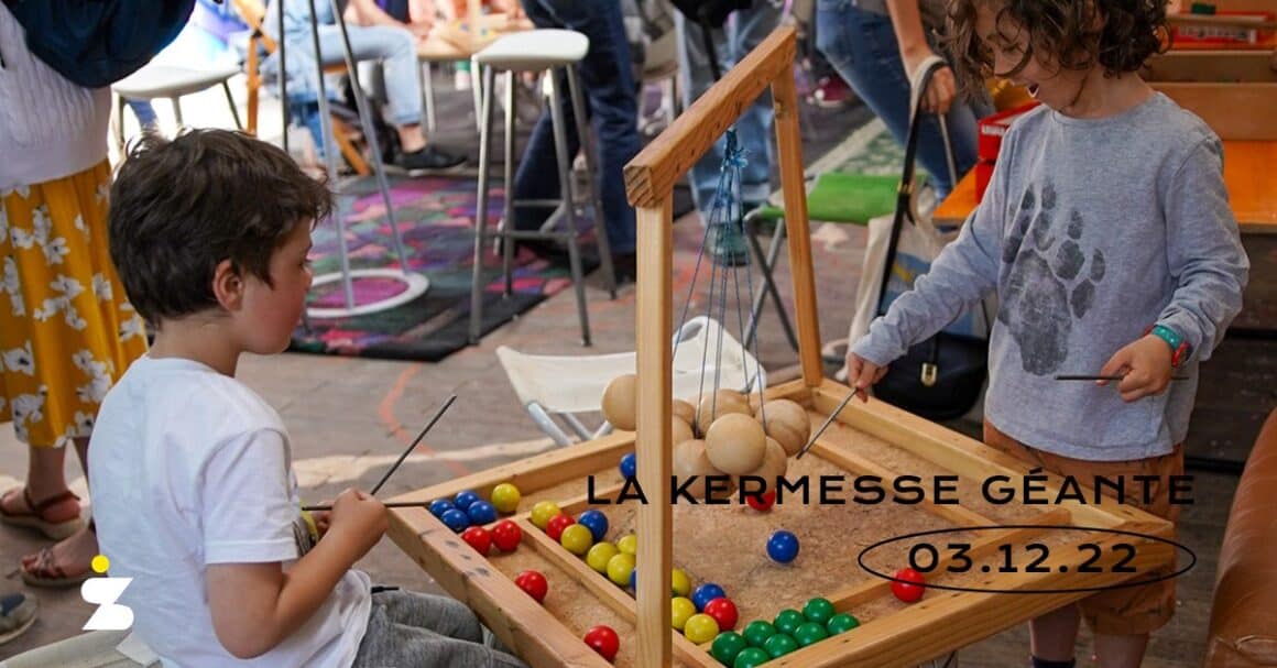 Kermesse Géante à Décadanse